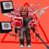 Иконка канала РУСЛАН МОСТОР (red Dark TRIAD)