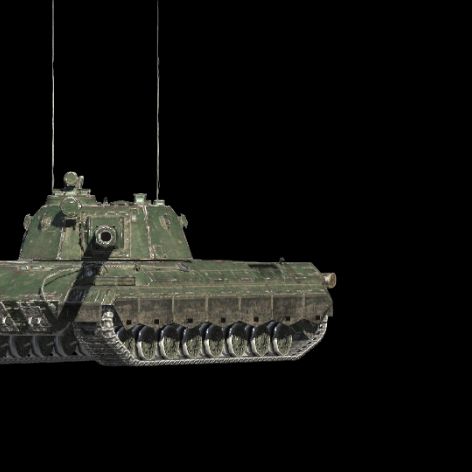 Иконка канала Tanchikus (Tanks Blitz)