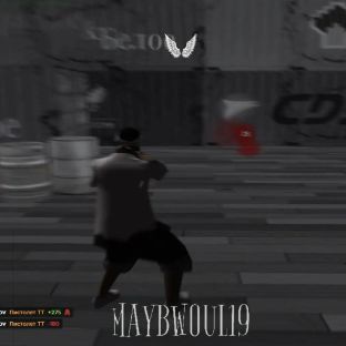 Иконка канала MAYBWOUL19
