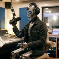 Иконка канала MOSTVHS.AI