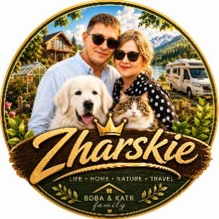 Иконка канала Zharskie