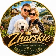 Иконка канала Zharskie