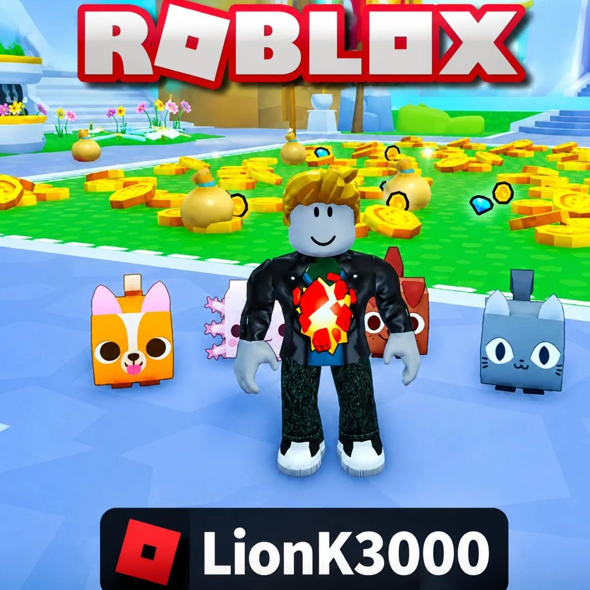 Иконка канала LionK3000