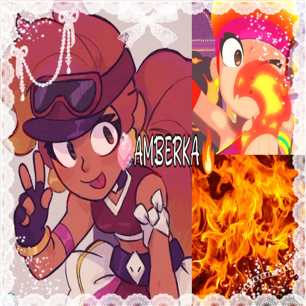 Иконка канала 🧼AMBERKA🔥