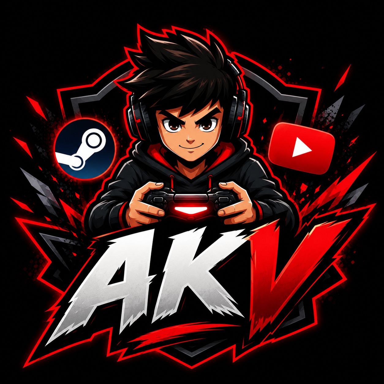 Иконка канала AKV