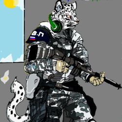 Иконка канала Ирбис_Дэнза