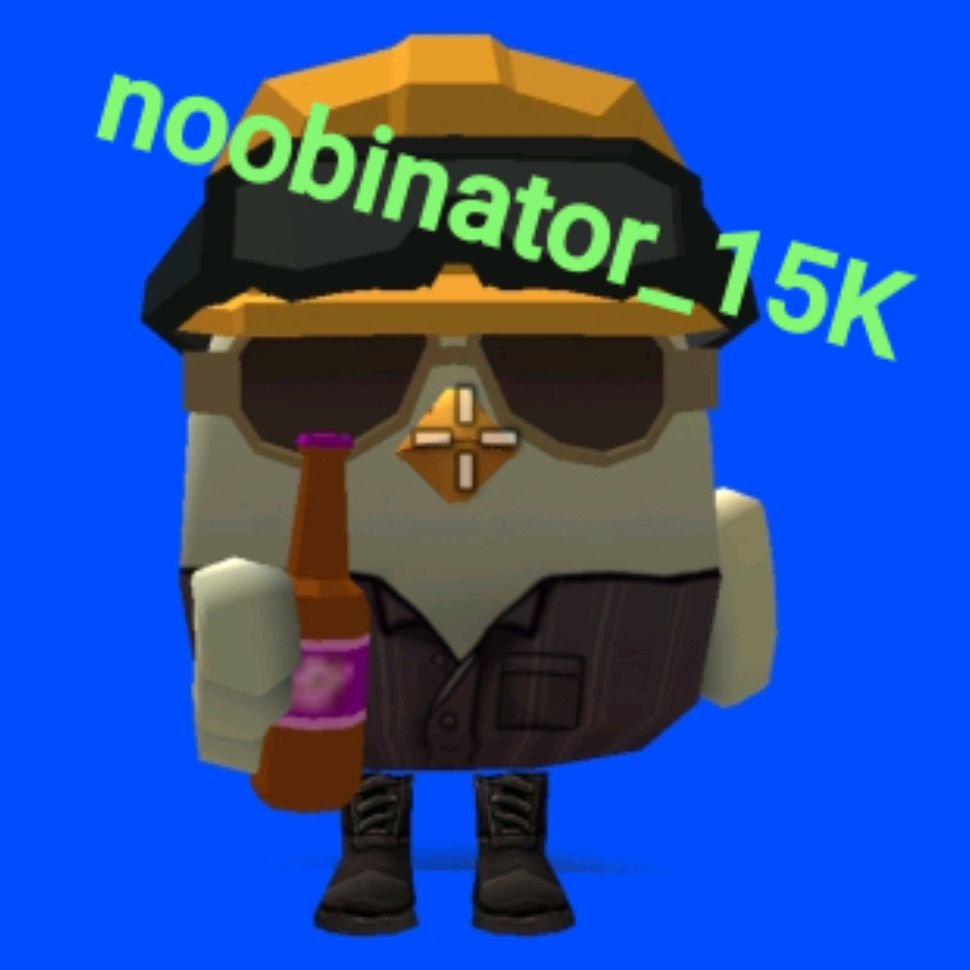 Иконка канала noobinator_15K✅