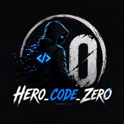 Иконка канала Hero_Code_Zero