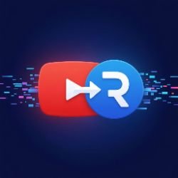 Иконка канала перезаливы ютуб