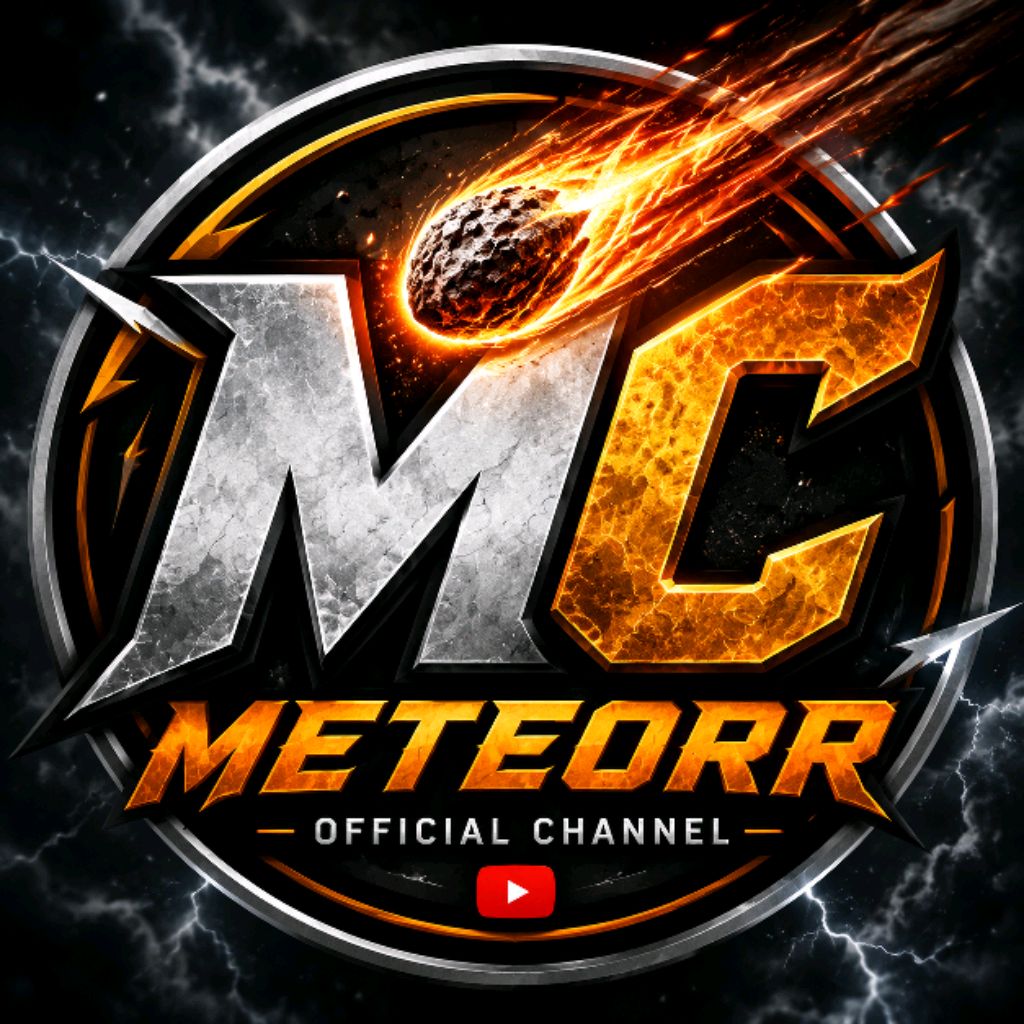Иконка канала Official Channel Mc Meteorr