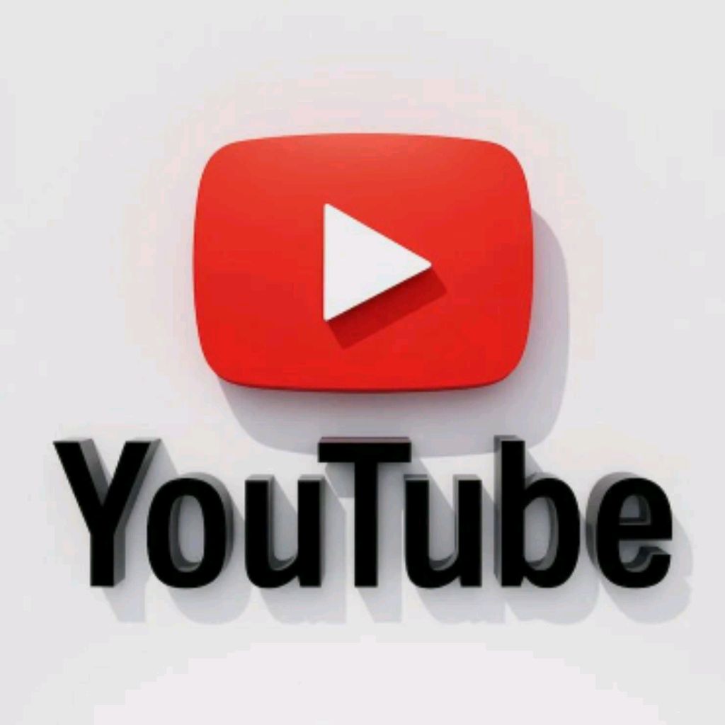 Иконка канала YouTube