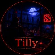 Иконка канала Tilly