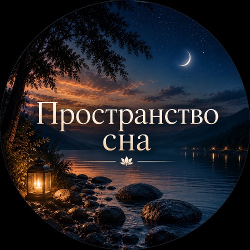 Иконка канала Пространство сна - медитации для здорового сна