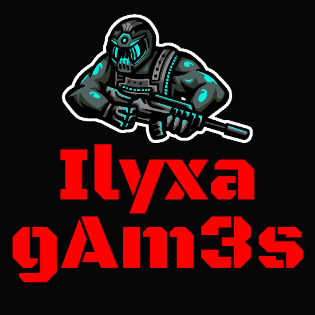 Иконка канала Ilyxa gAm3s