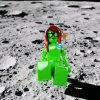 Иконка канала иноплане/ тянка👽