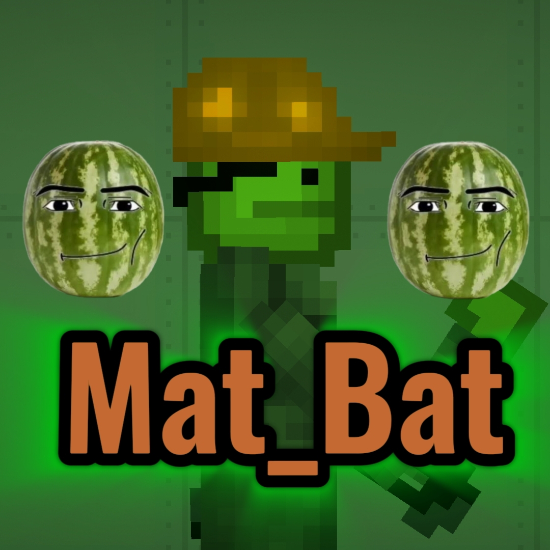 Иконка канала Mat_Bat