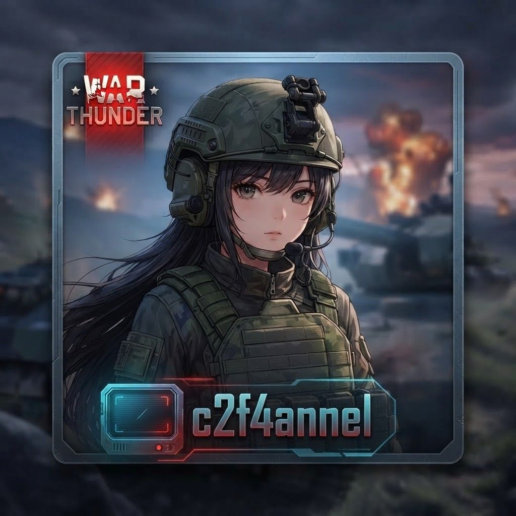 Иконка канала c2f4annel