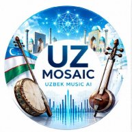 Иконка канала Uz Mosaic