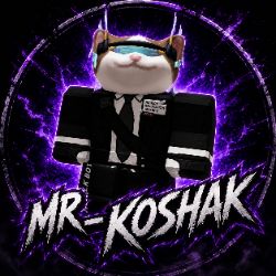 Иконка канала MR_KOSHAK
