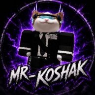 Иконка канала MR_KOSHAK