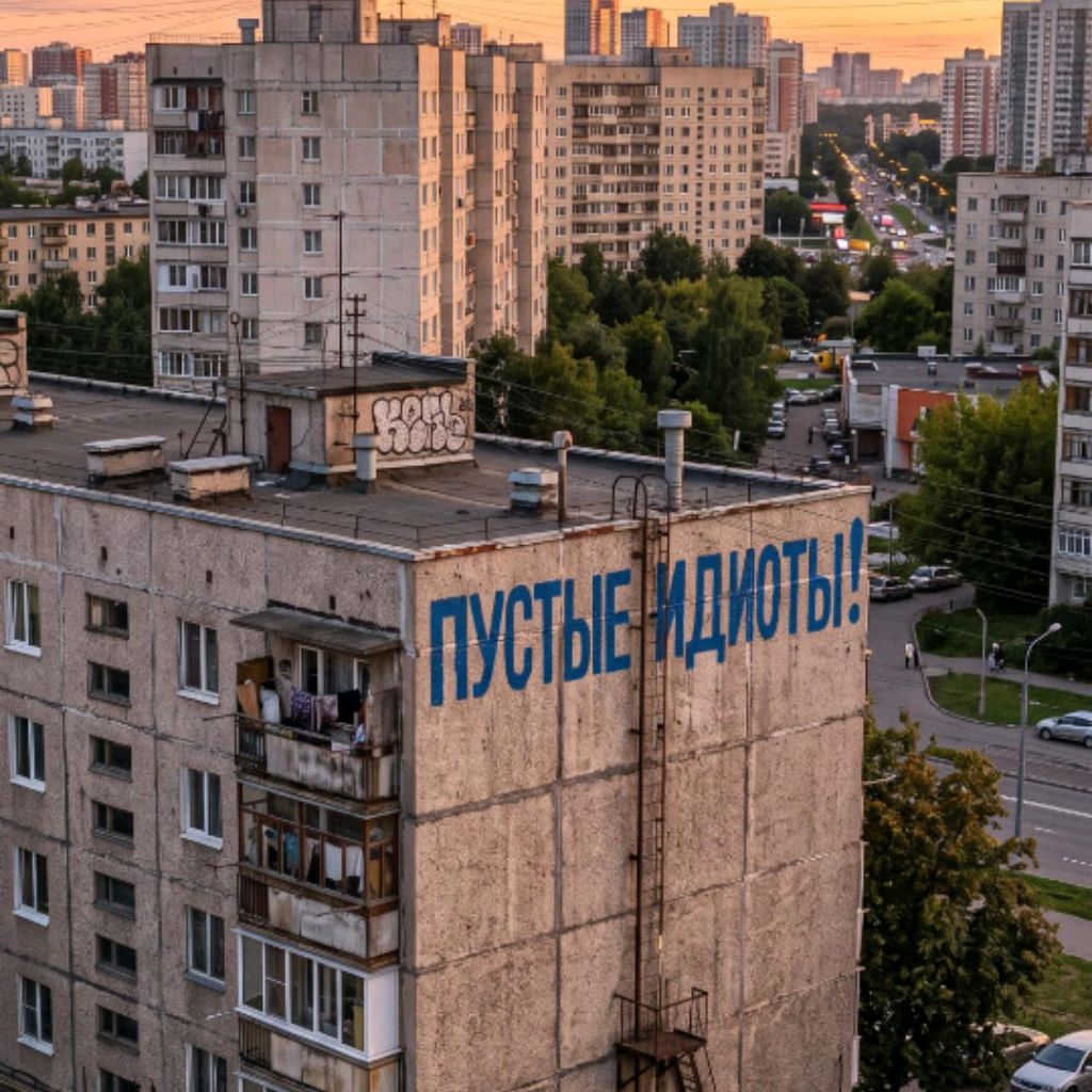 Иконка канала Пустые Идиоты!