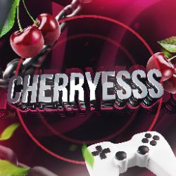 Иконка канала CHERRY