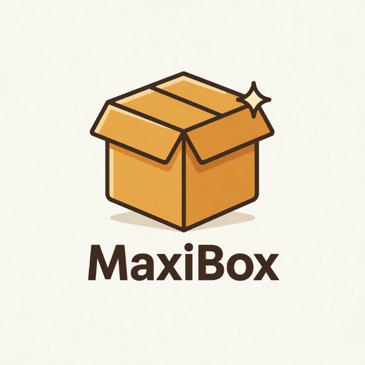 Иконка канала MaxiBox
