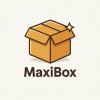 Иконка канала MaxiBox