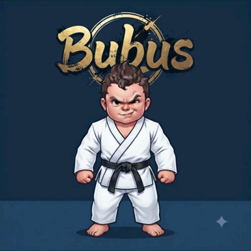 Иконка канала BUBUS