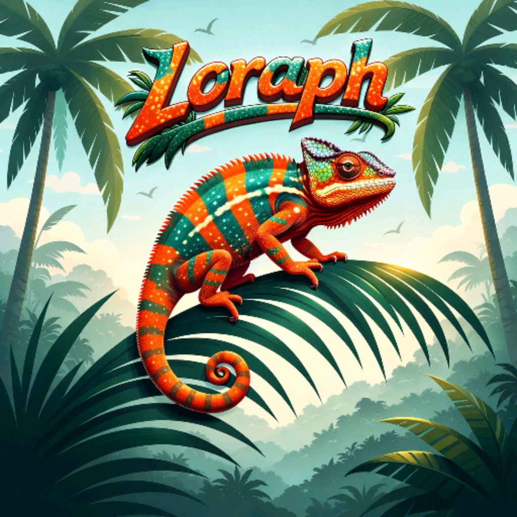 Иконка канала Loraph GD