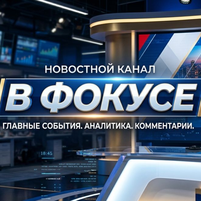 Иконка канала В фокусе