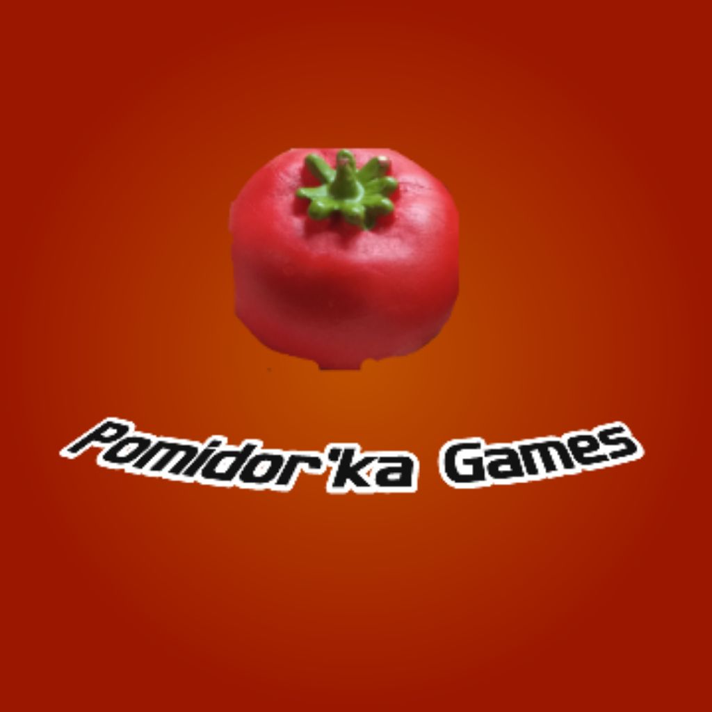 Иконка канала Pomidor'ka Games