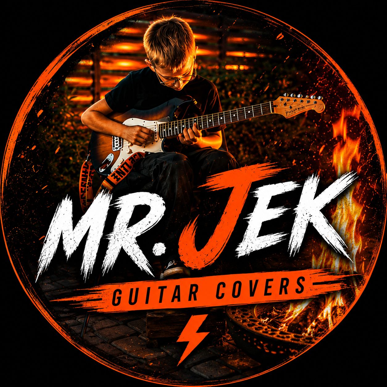 Иконка канала Mr. Jek - GuitarPlay Games
