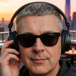 Иконка канала DJ YG