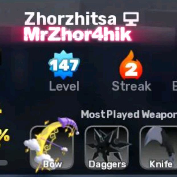 Иконка канала MrZhor4hik