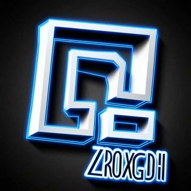 Иконка канала ZeroXGDH (showcase)