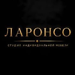 Иконка канала Мебель на заказ Москва - студия «ЛАРОНСО»