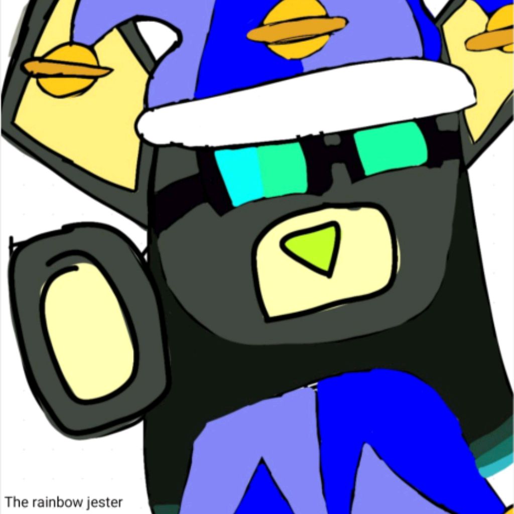 Иконка канала °•The rainbow jester•°