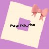 Иконка канала Paprika_rbx