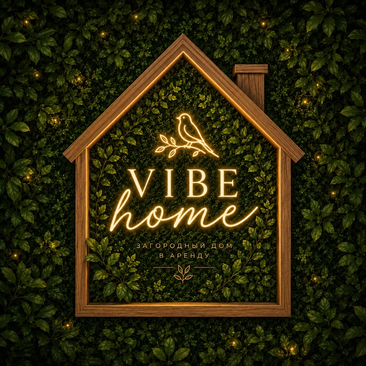 Иконка канала Дом в аренду «Vibe Home”