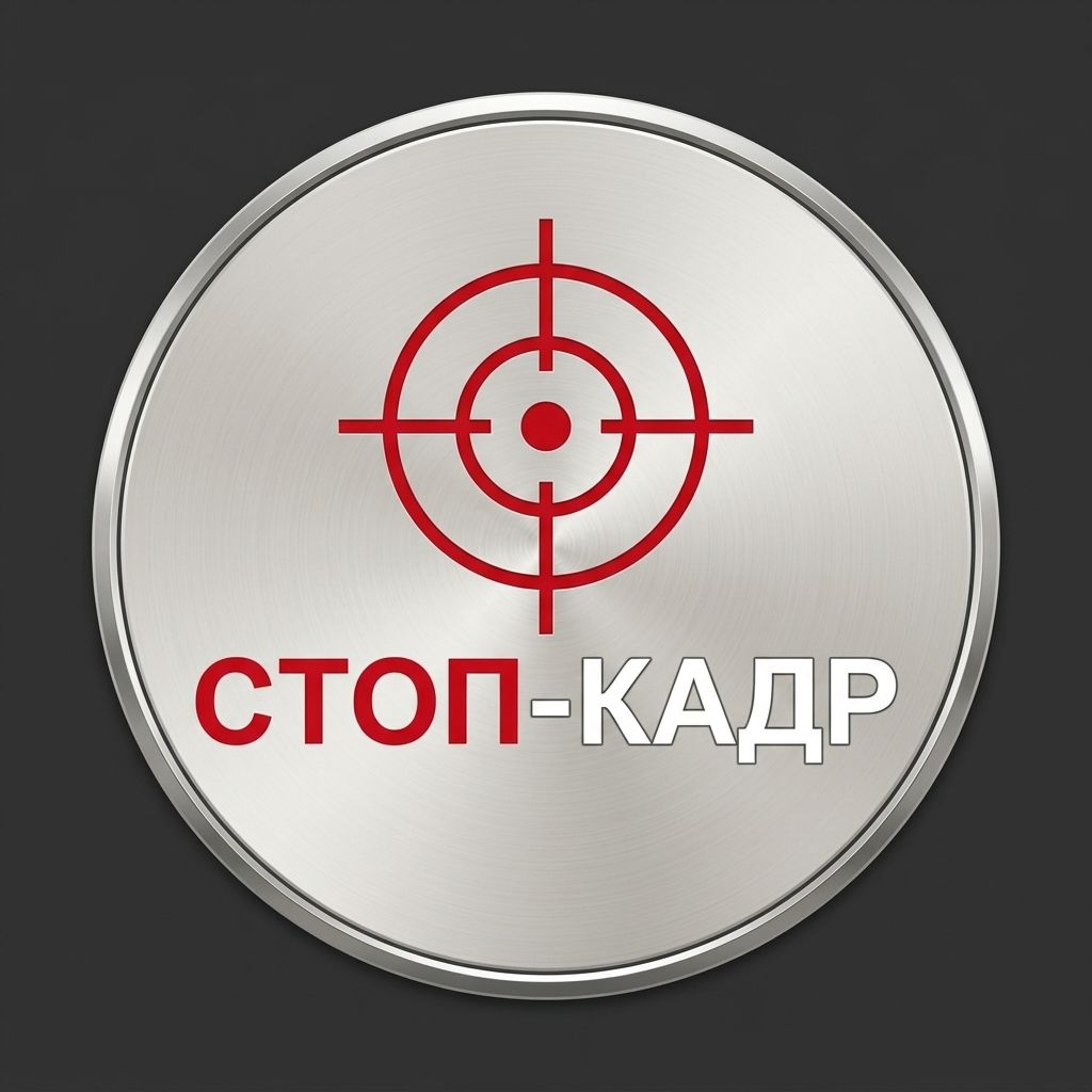 Иконка канала Стоп-Кадр