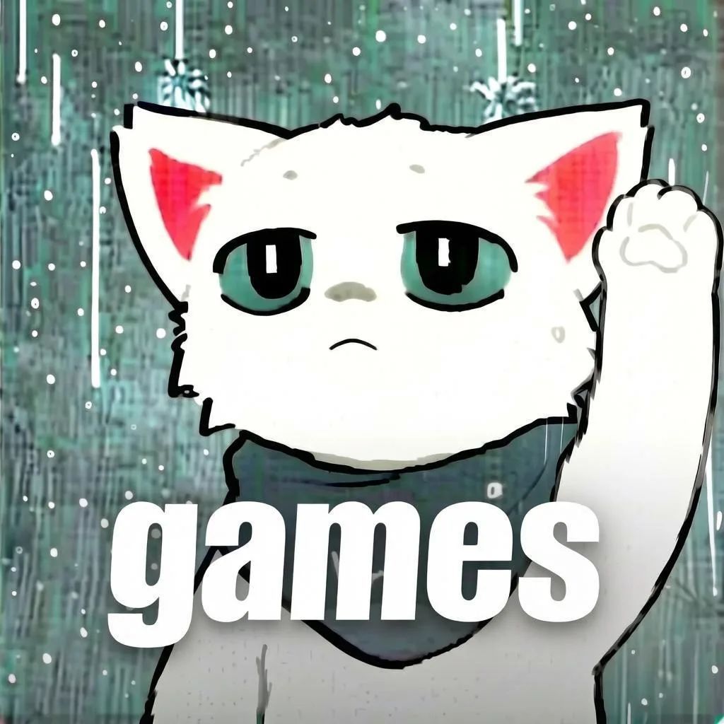 Иконка канала White cat (2.0)games