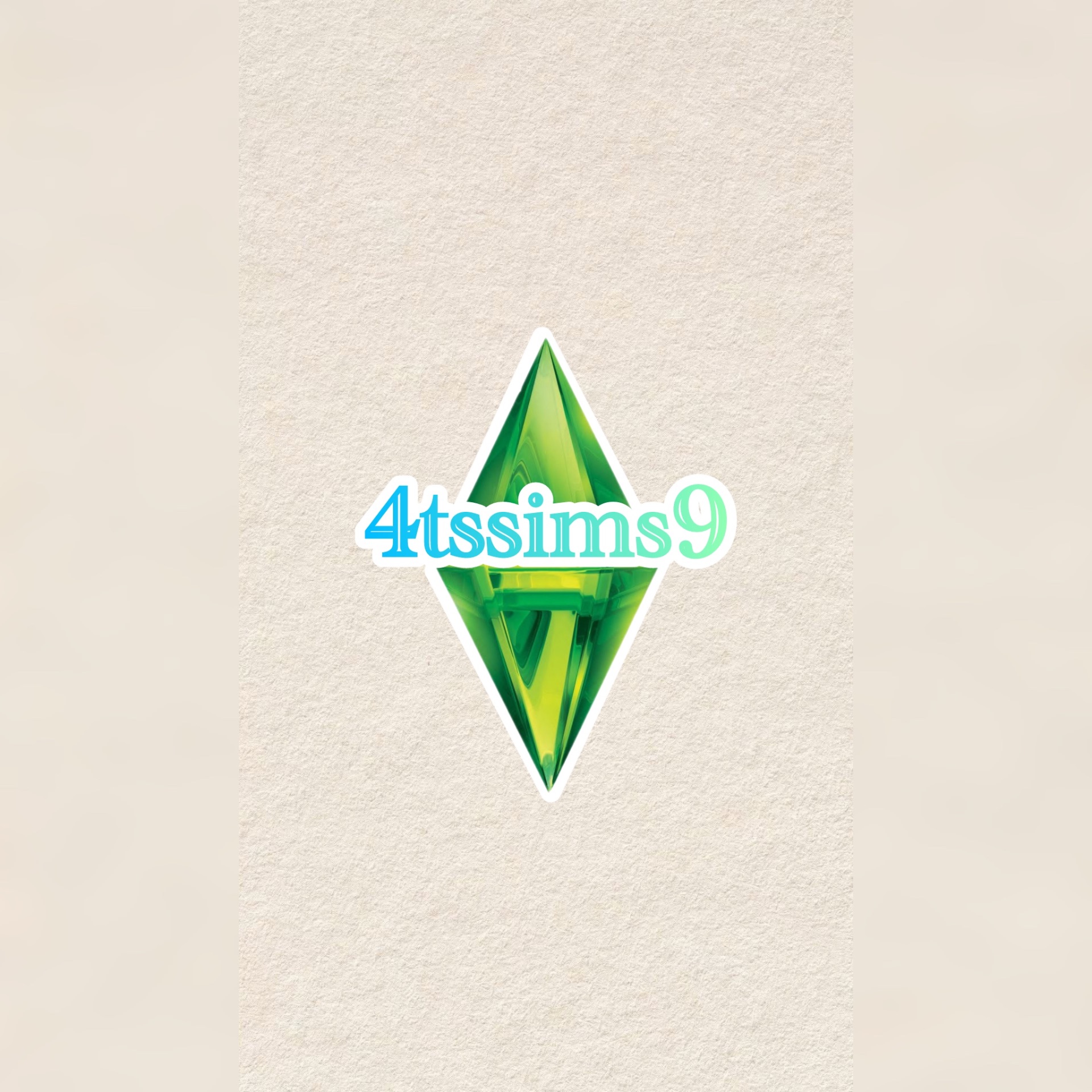 Иконка канала 4tssims9