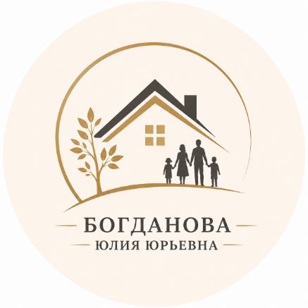 Иконка канала Агент Богданова Юлия Юрьевна