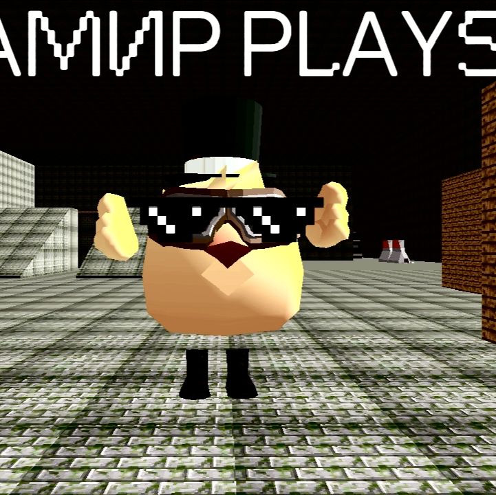 Иконка канала {-АМИР PLAYS-}