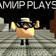 Иконка канала {-АМИР PLAYS-}