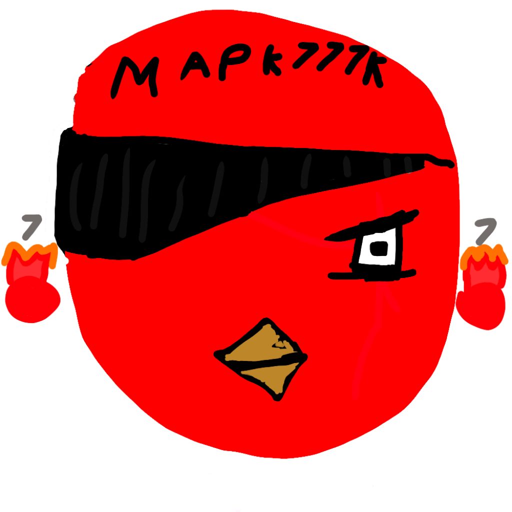 Иконка канала Mark 777k