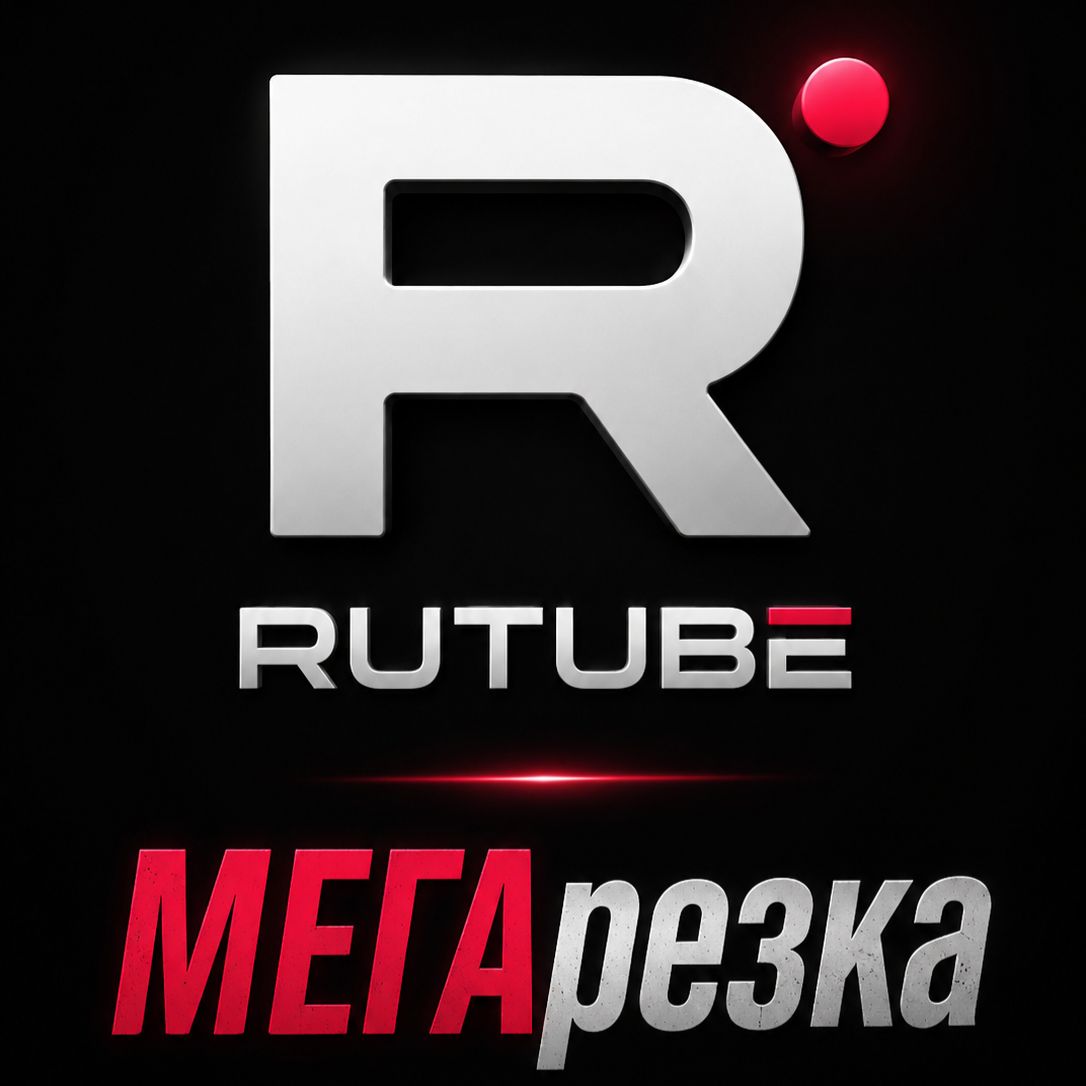 Иконка канала МЕГАрезка