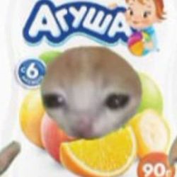 Иконка канала агуша