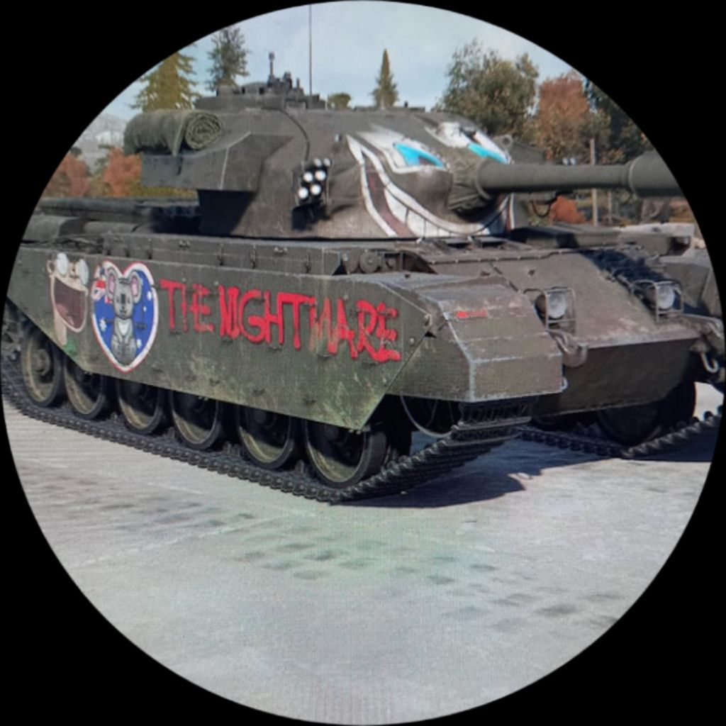 Иконка канала War Thunder mems
